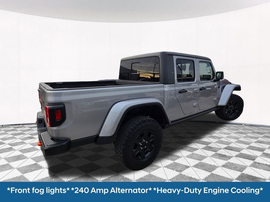 2021 Jeep Gladiator Mojave - Photo 16