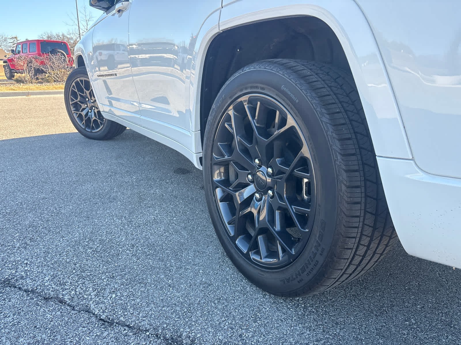 2025 Jeep Grand Cherokee L Summit Reserve - Photo 6