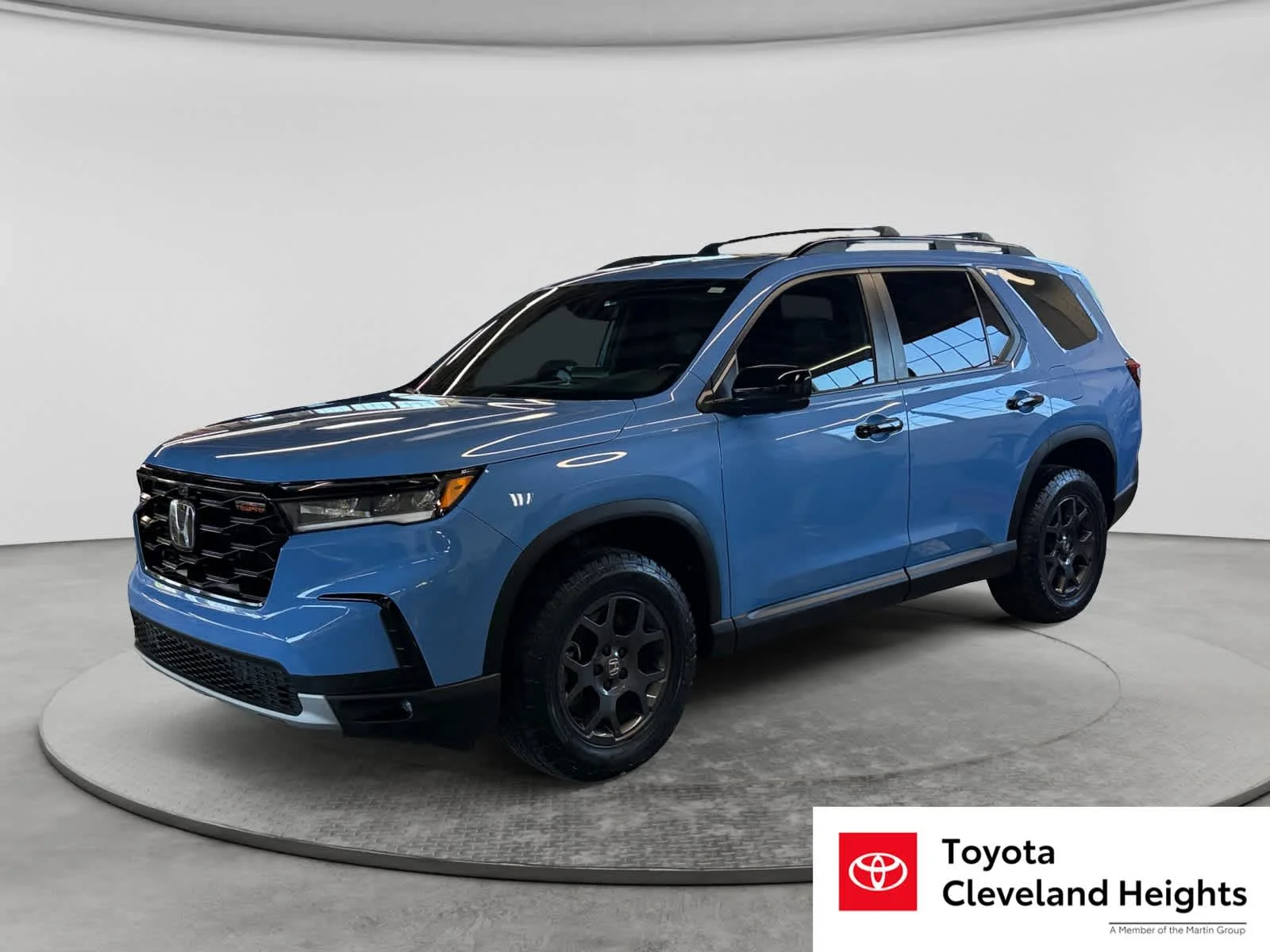 2024 Honda Pilot TrailSport AWD's photo