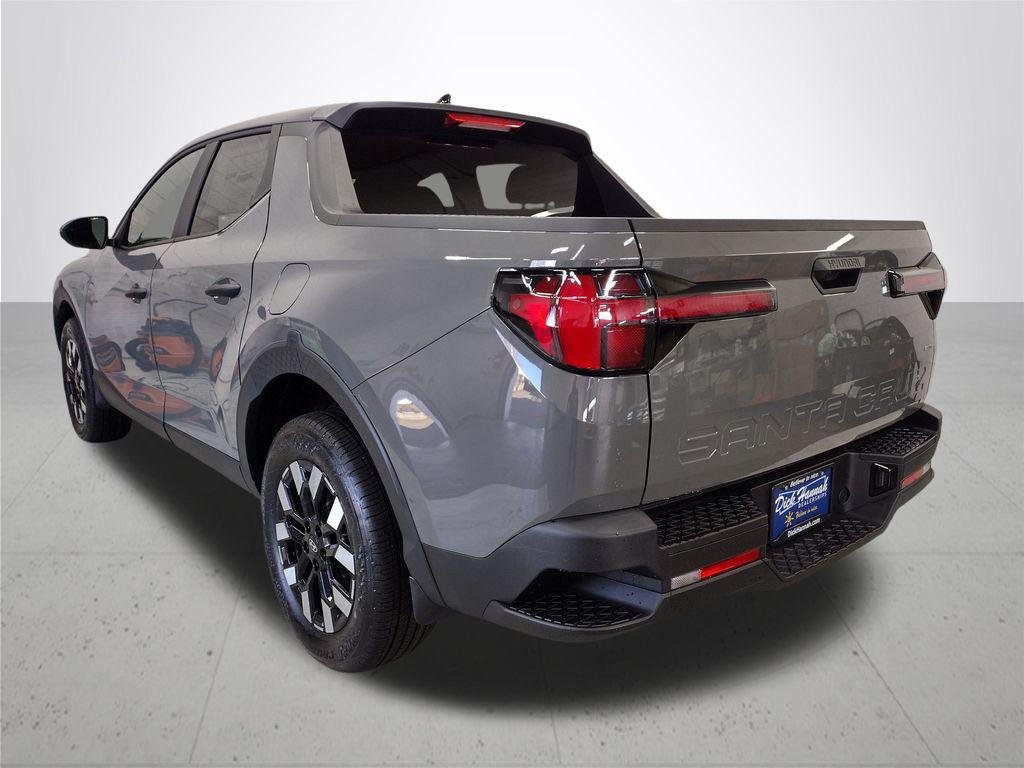 New 2026 Gray Hyundai SE image 10