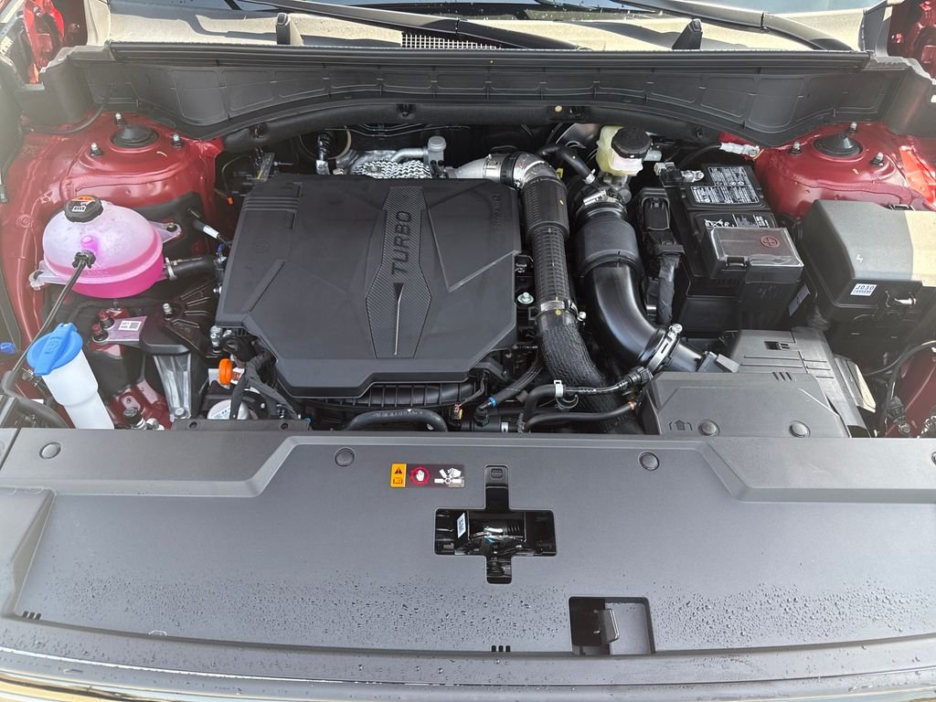 New 2027 Red Hyundai SEL image 22