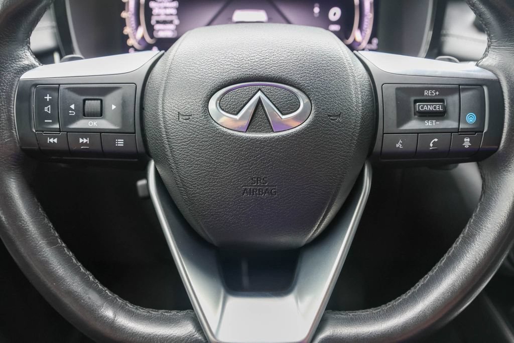 2023 INFINITI QX60 LUXE - Photo 24