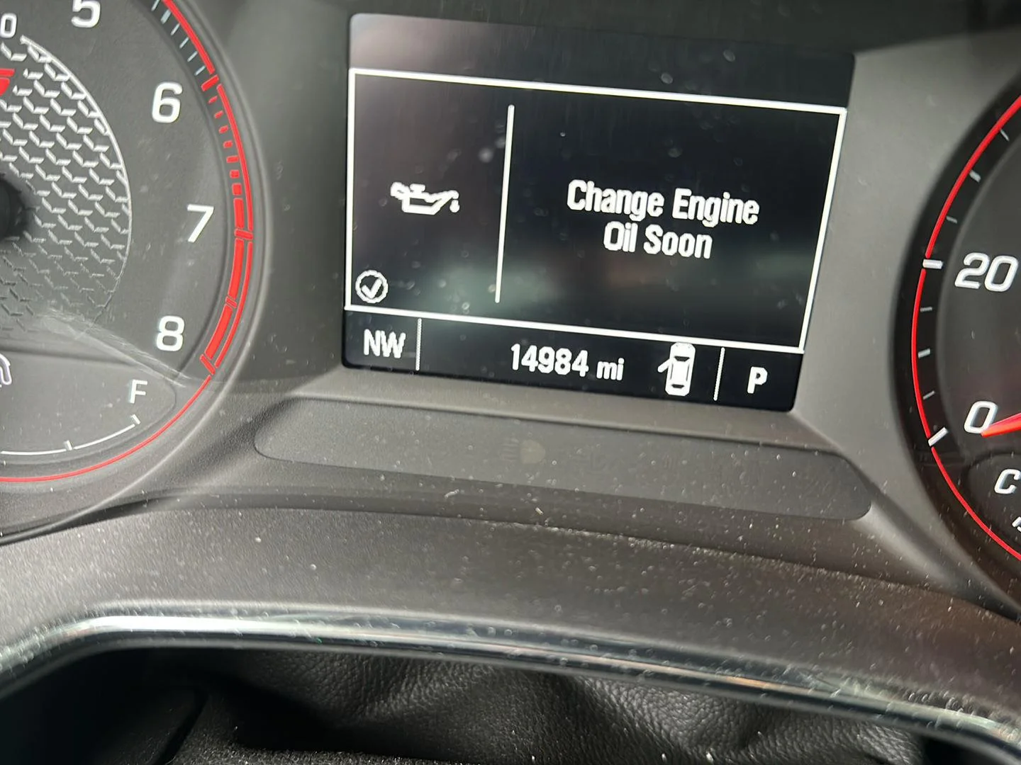 Used 2023 Summit White Chevrolet RS image 8