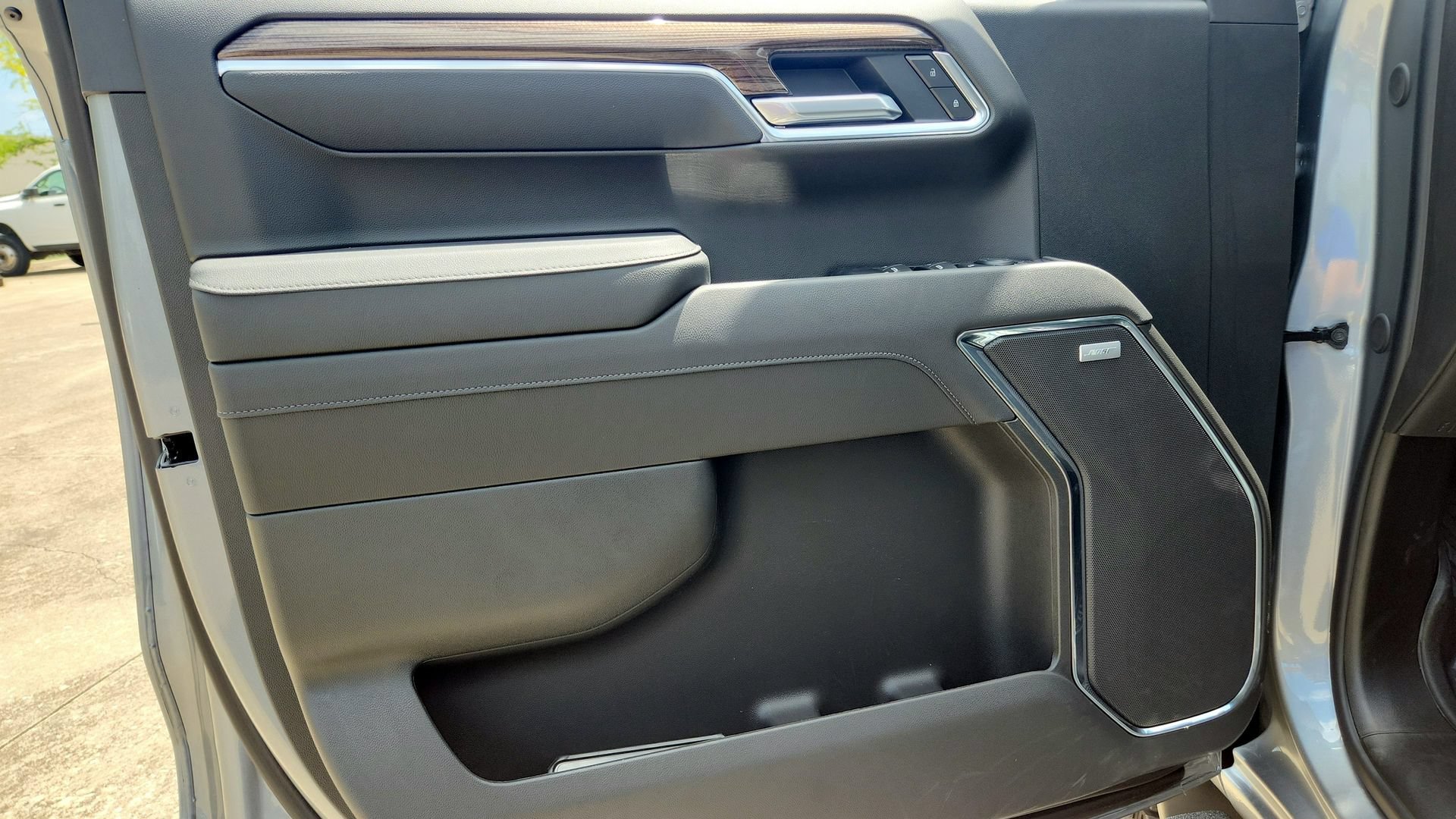 New 2026 Sterling Gray Metallic Chevrolet LT Trail Boss image 24