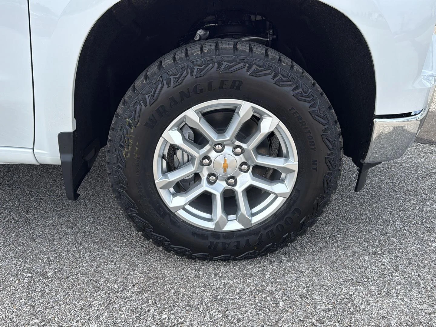 2026 Chevrolet Silverado 1500 Work Truck - Photo 12