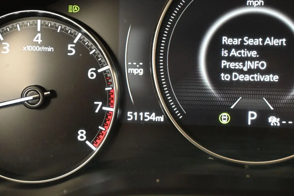 Used 2024 Black Mazda 2.5 S Select Sport image 9