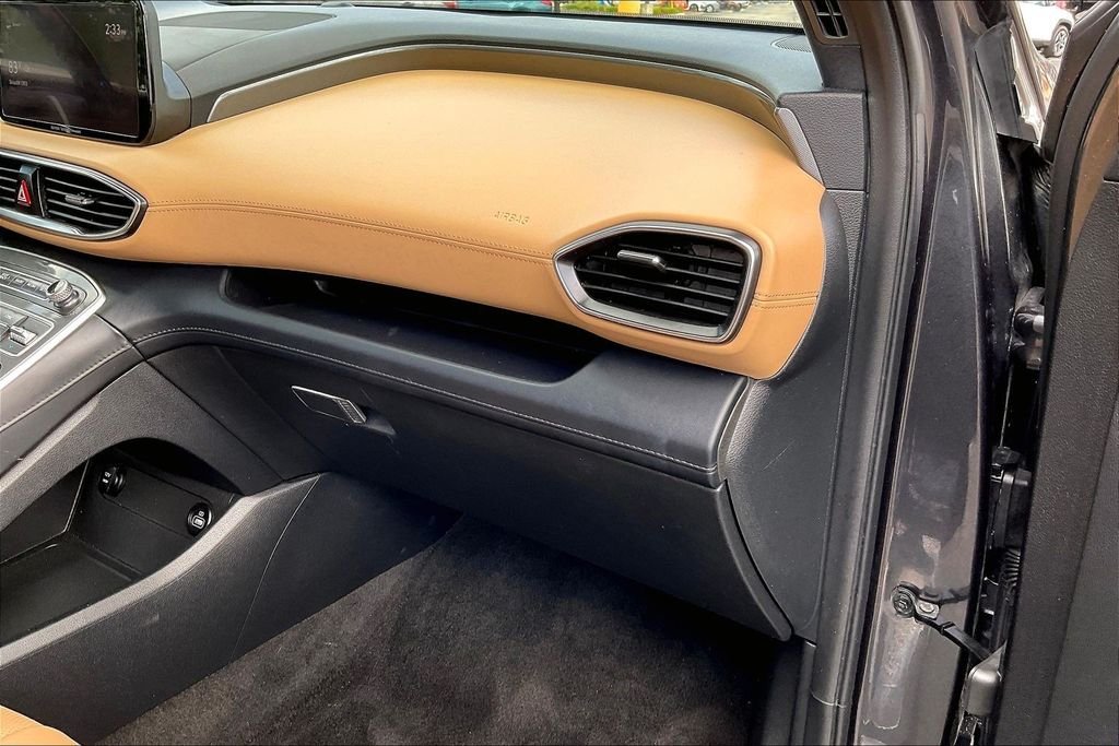 Used 2021 Gray Hyundai Calligraphy image 19