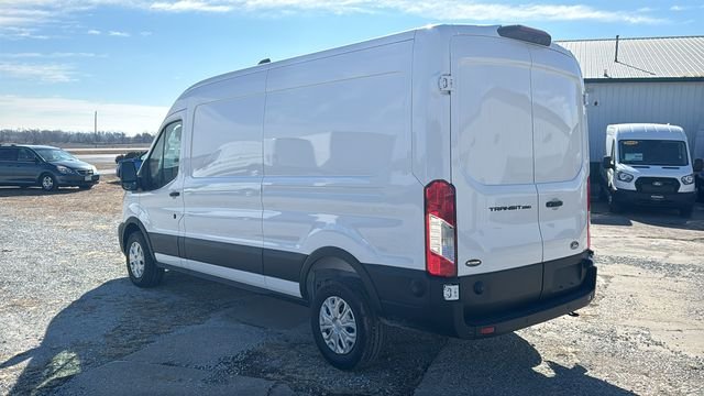 New 2026 Oxford White Ford Cargo Van image 6