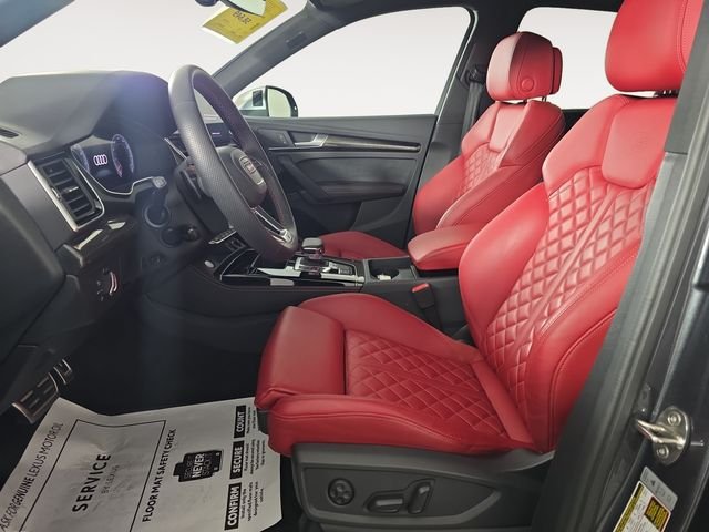 2025 Audi SQ5 Premium Plus - Photo 9