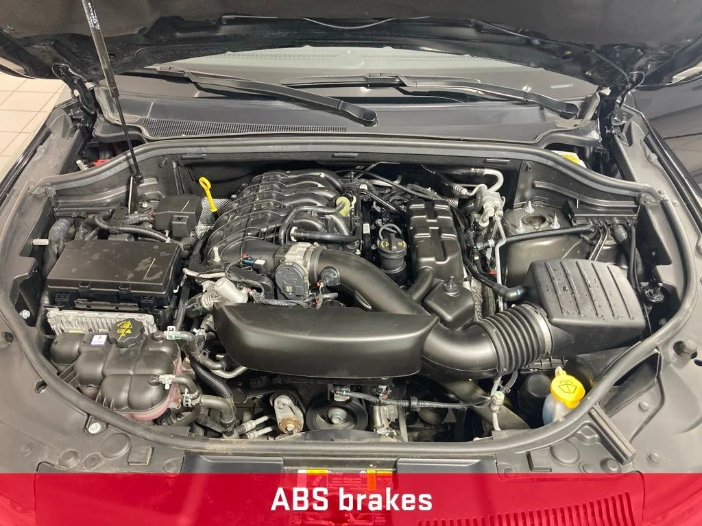 Used 2025 Black Dodge GT Plus image 31