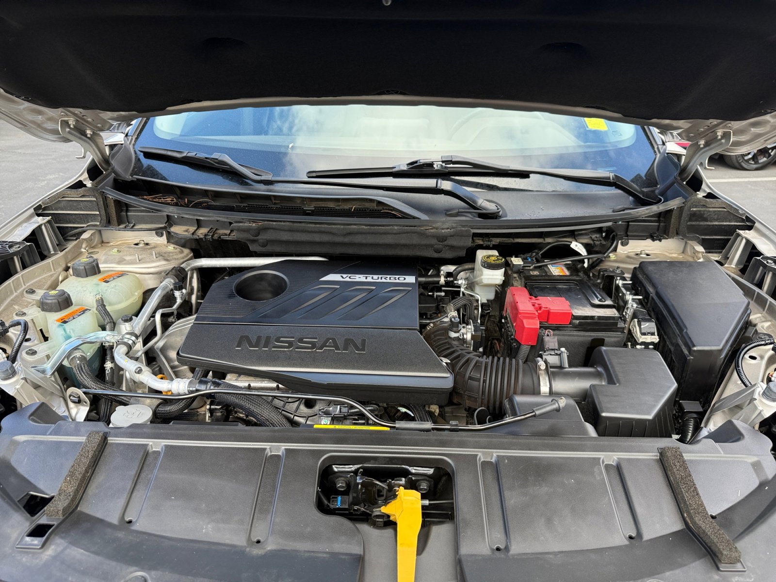 Used 2023 Champagne Silver Nissan SL image 20