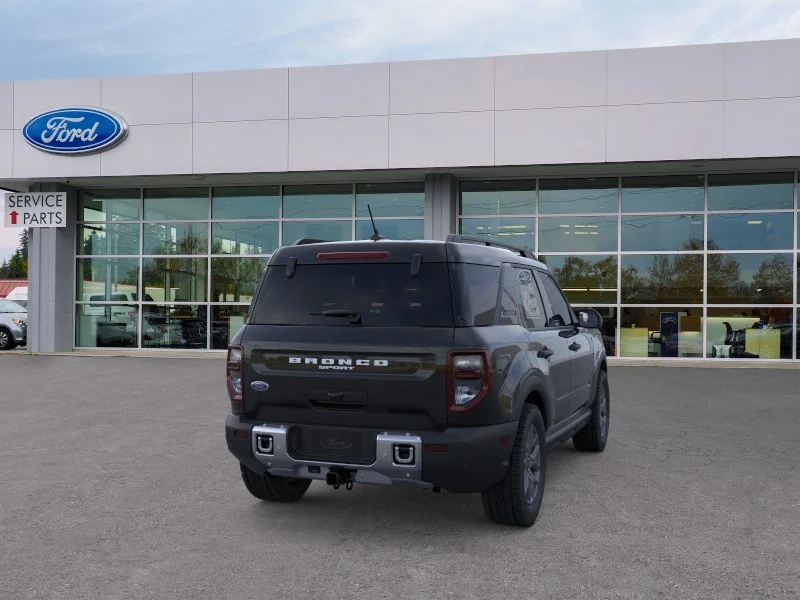 2025 Ford Bronco Sport Big Bend - Photo 8