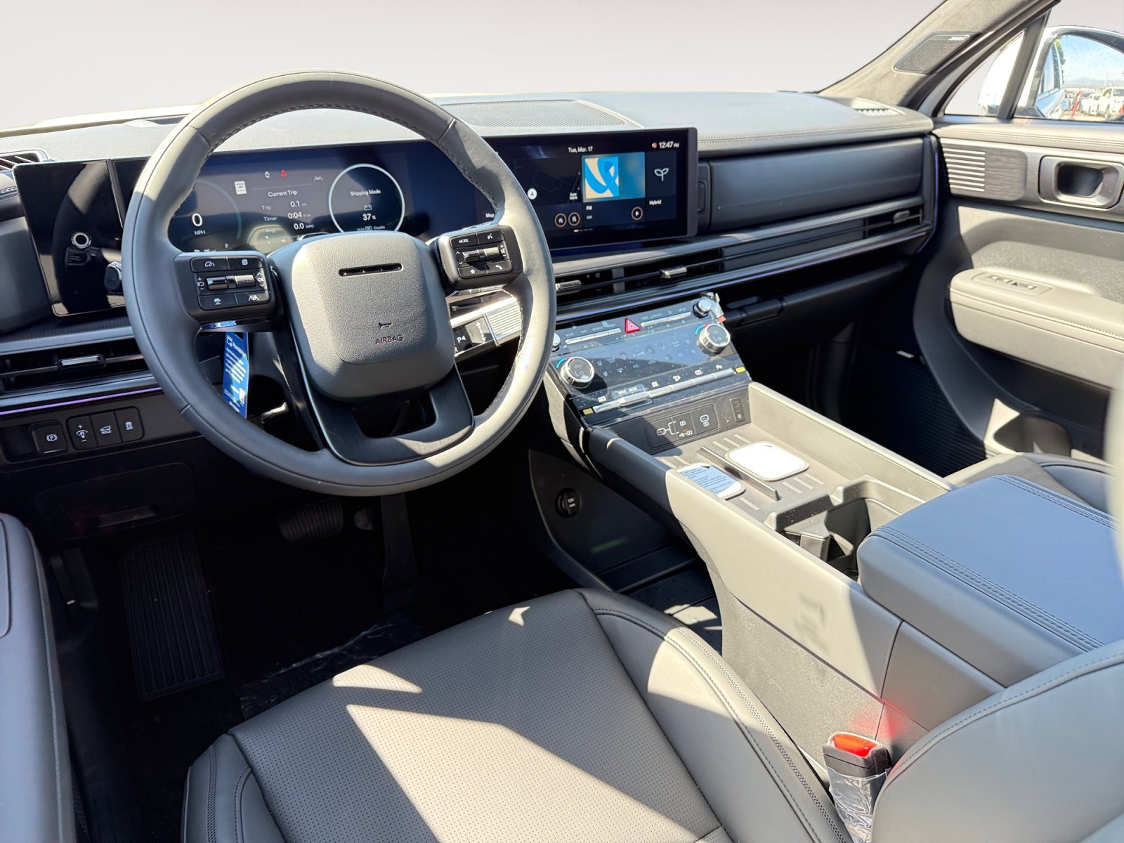 New 2026 Serenity White Hyundai Calligraphy image 15