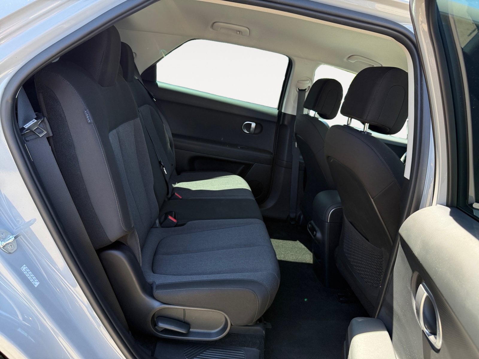 Certified Used 2024 Cyber Gray Hyundai SEL image 18