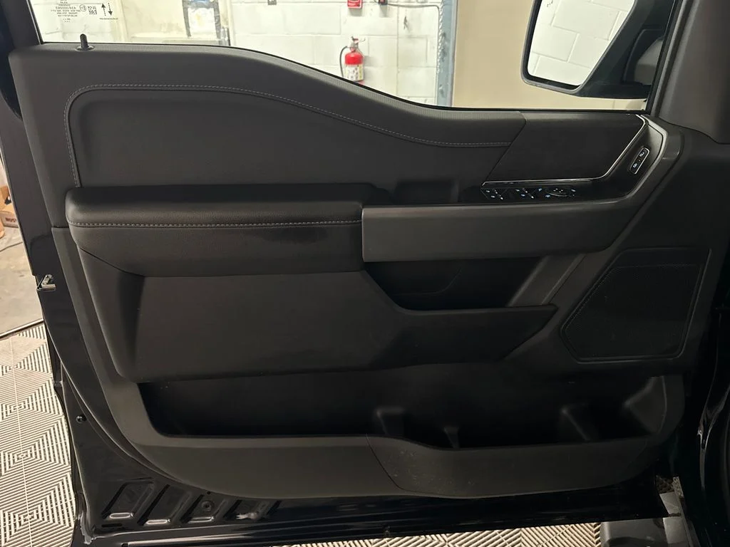 Certified Used 2025 Blue Ford XLT image 16