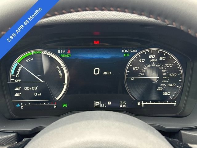 New 2026 RIVER ROCK PEARL Subaru Touring Hybrid image 36