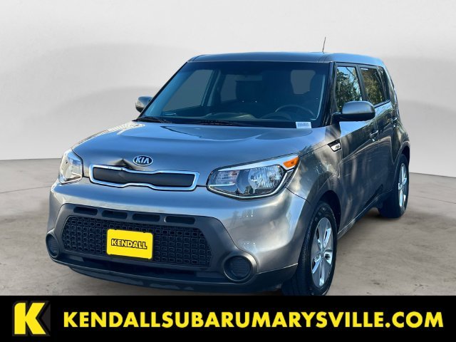 2016 Kia Soul Base
