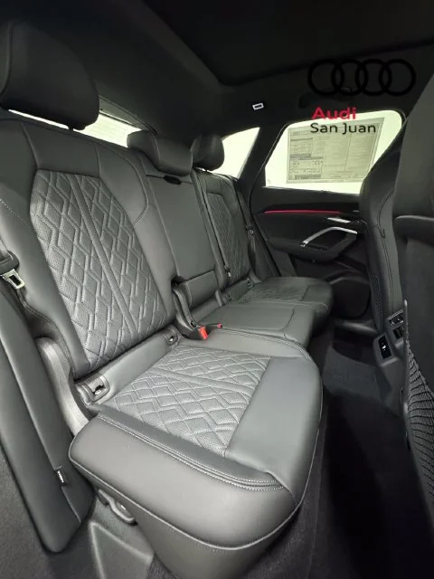 New 2026 Gray Audi Premium Plus image 29