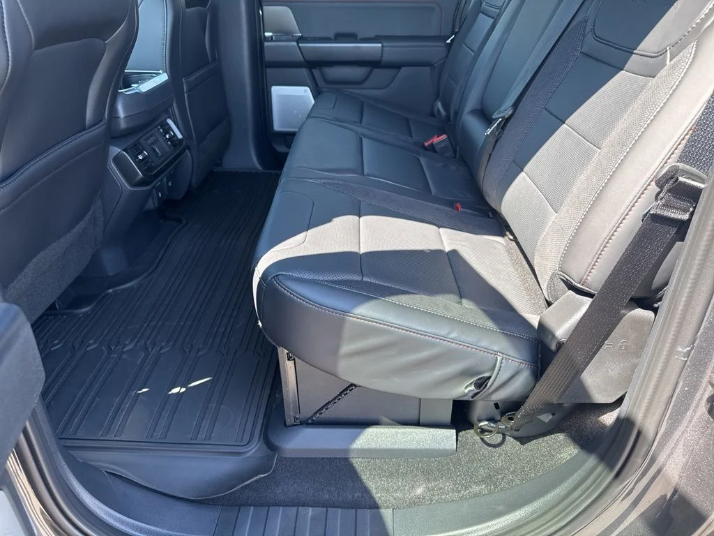 New 2026 Carbonized Gray Metallic Ford Raptor® image 12