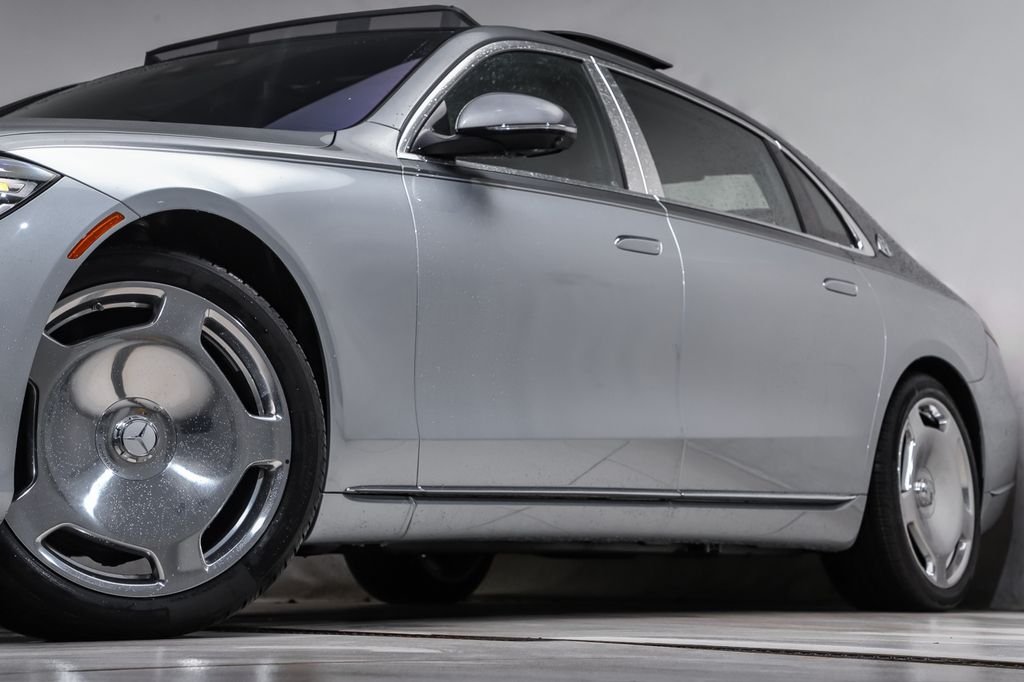 Certified Used 2024  Mercedes-Benz Maybach S 580 image 20