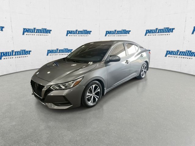 Certified Used 2022 Gray Nissan SV image 5