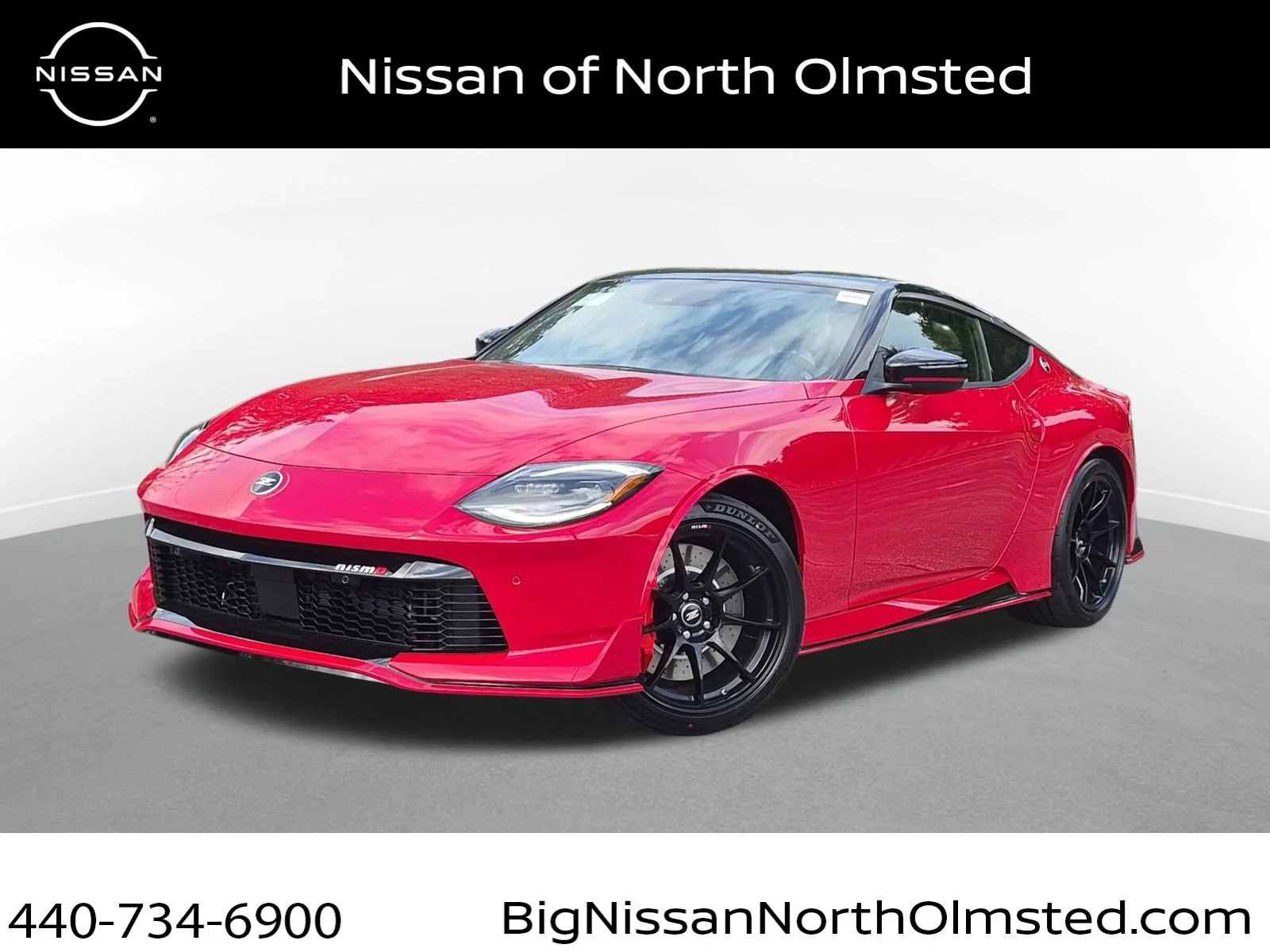 2027 Nissan Z NISMO