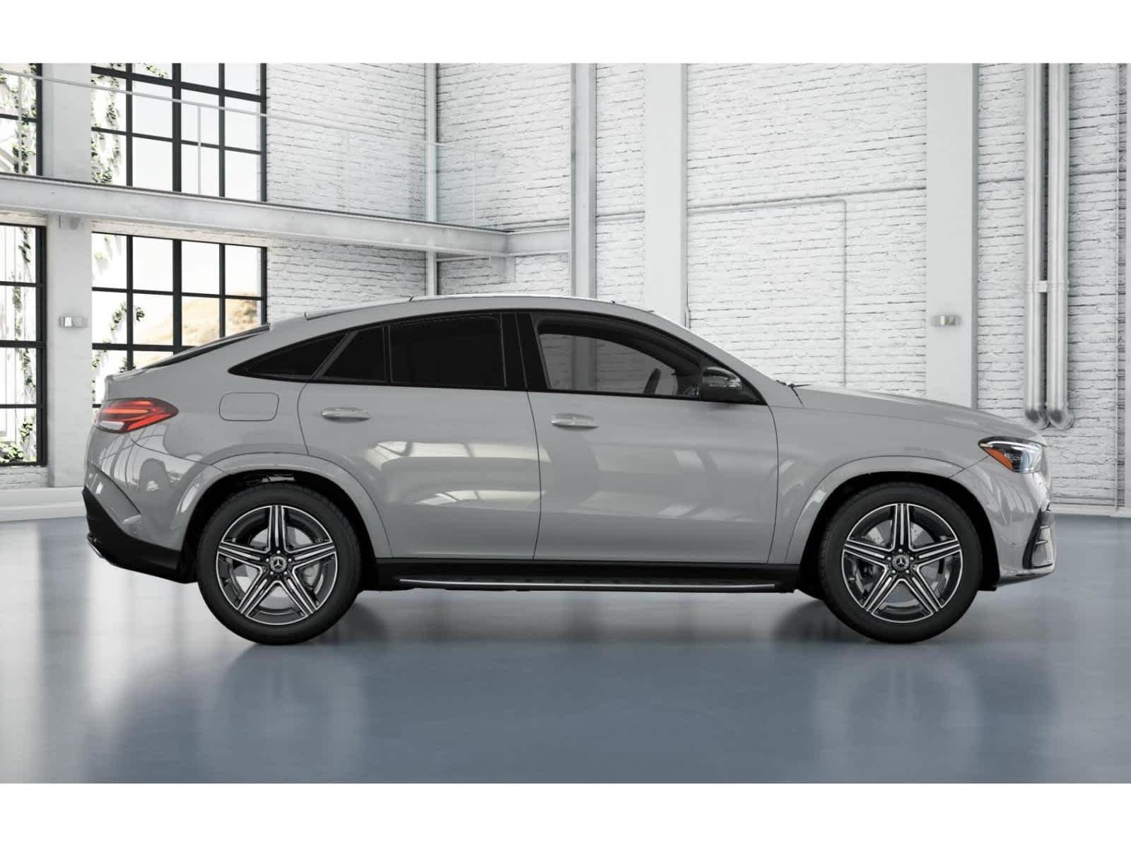 New 2026 MANUFAKTUR Alpine Grey Mercedes-Benz GLE 450 image 15