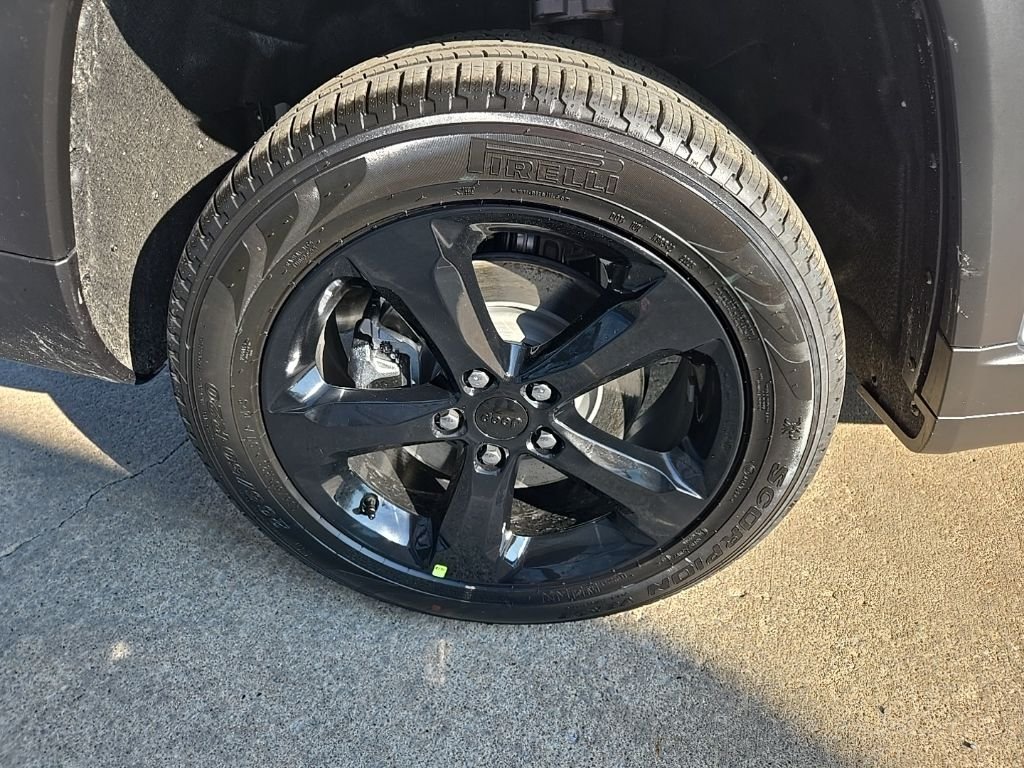 2025 Jeep Grand Cherokee L Limited - Photo 24