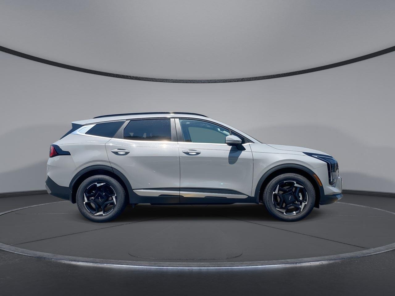 New 2026 Wolf Gray Kia EX image 9
