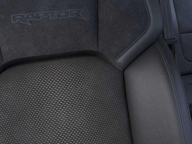 New 2025 Ruby Red Metallic Tinted Clearcoat Ford Raptor® image 18
