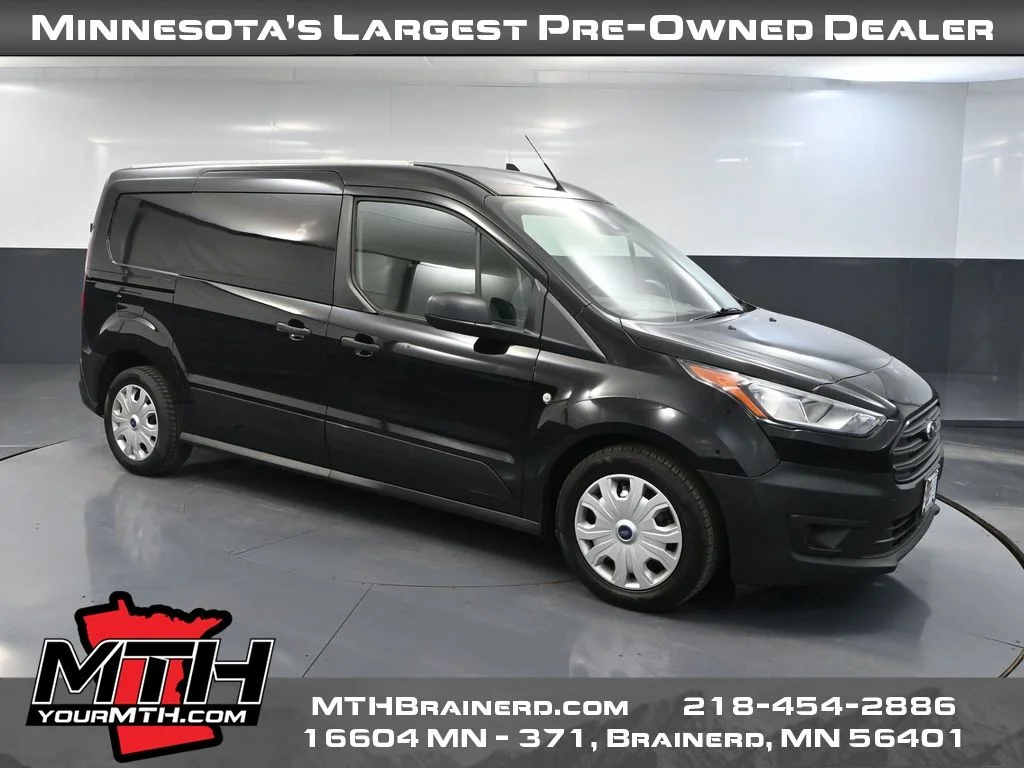 2021 Ford Transit Connect XL