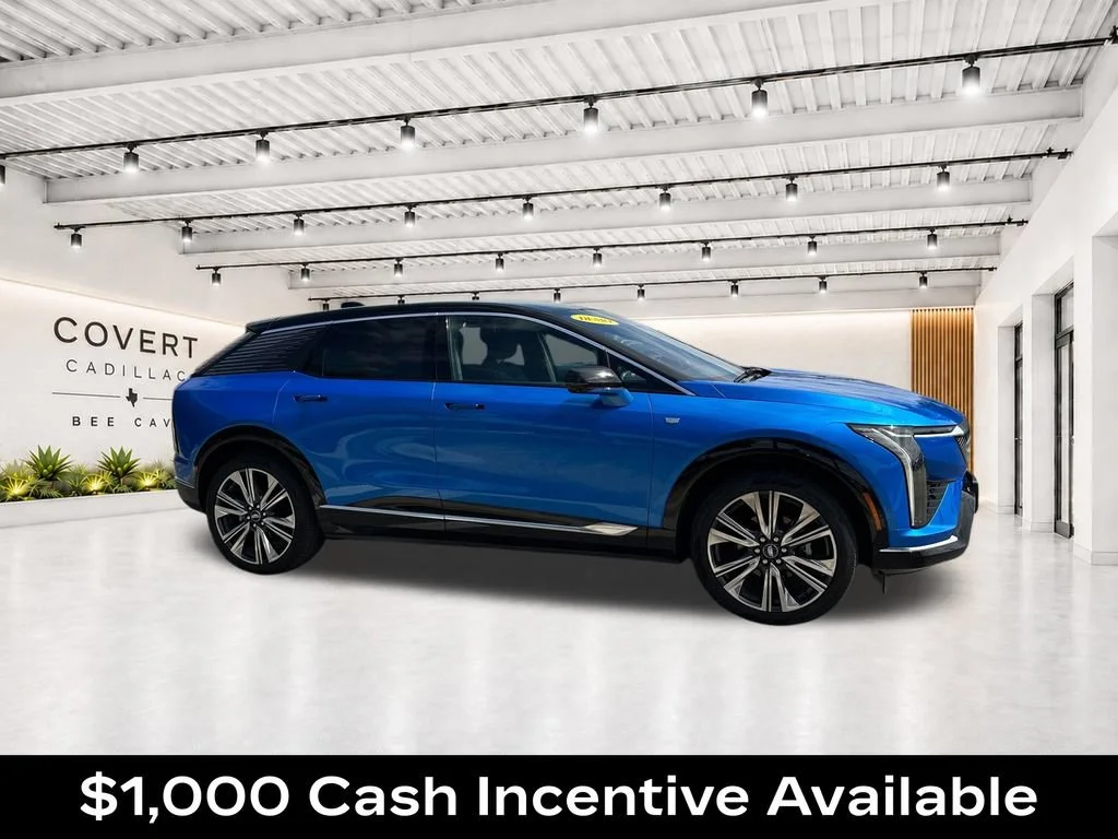 2025 Cadillac OPTIQ Luxury 2 - Photo 16