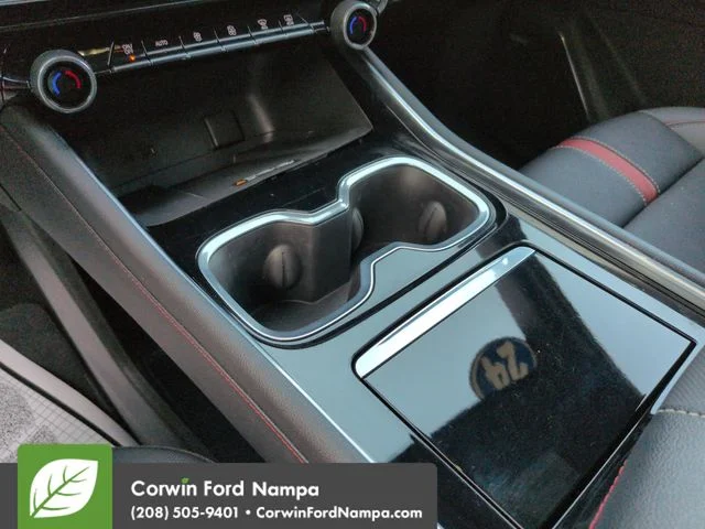 Used 2024 Gray Chevrolet RS image 18