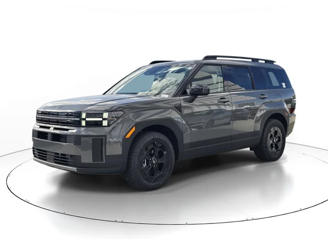 2026 Hyundai SANTA FE XRT