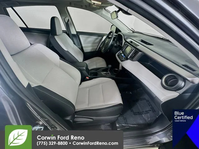 Certified Used 2018 Magnetic Gray Metallic Toyota XLE image 31