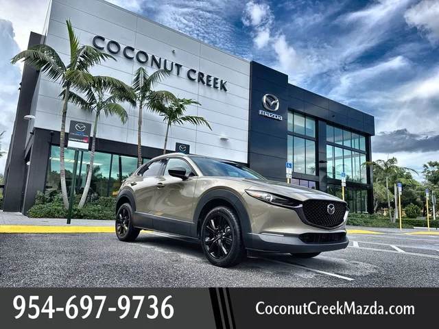 2024 Mazda CX-30 2.5 Carbon Turbo