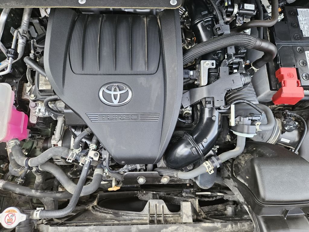 Used 2024  Toyota LE image 31