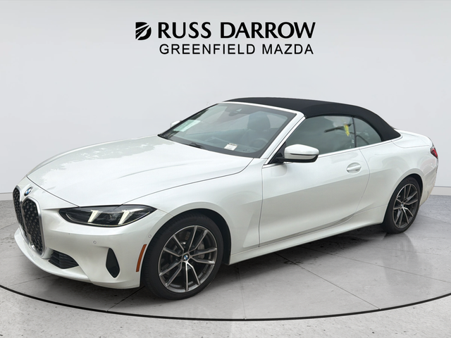 2025 BMW 4 Series 430i