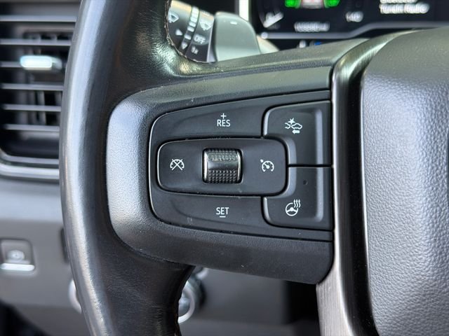 Used 2022 Silver GMC AT4X image 24