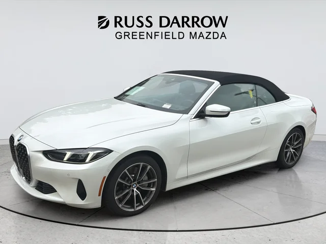 2025 BMW 4 Series 430i