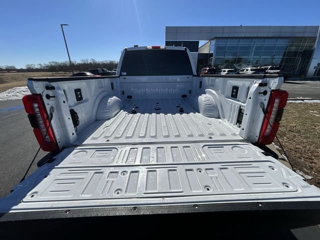 Used 2024 White Ford Lariat image 29