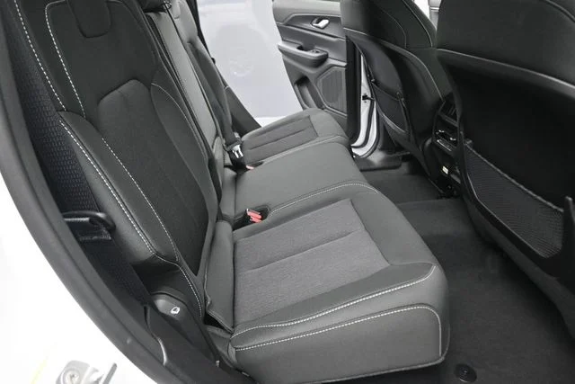 New 2026 Bright White Clearcoat Jeep Laredo X image 24