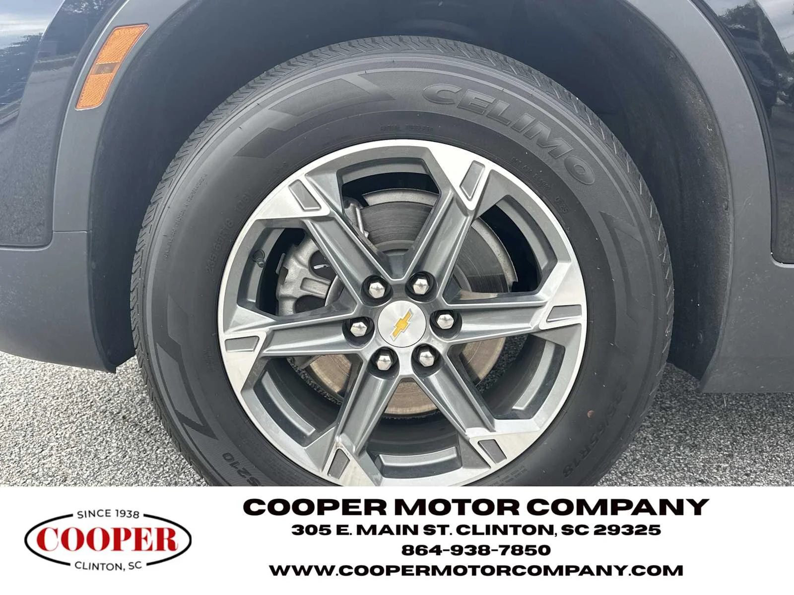 Used 2025 Black Chevrolet LT image 11