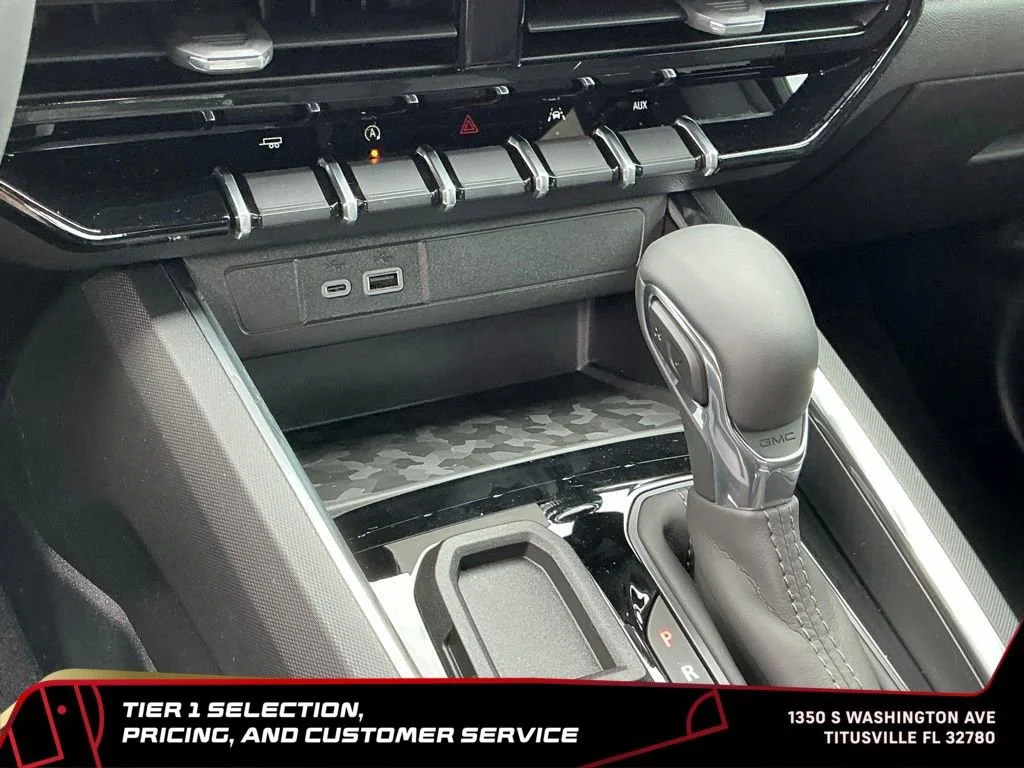 2026 GMC Canyon Elevation - Photo 41