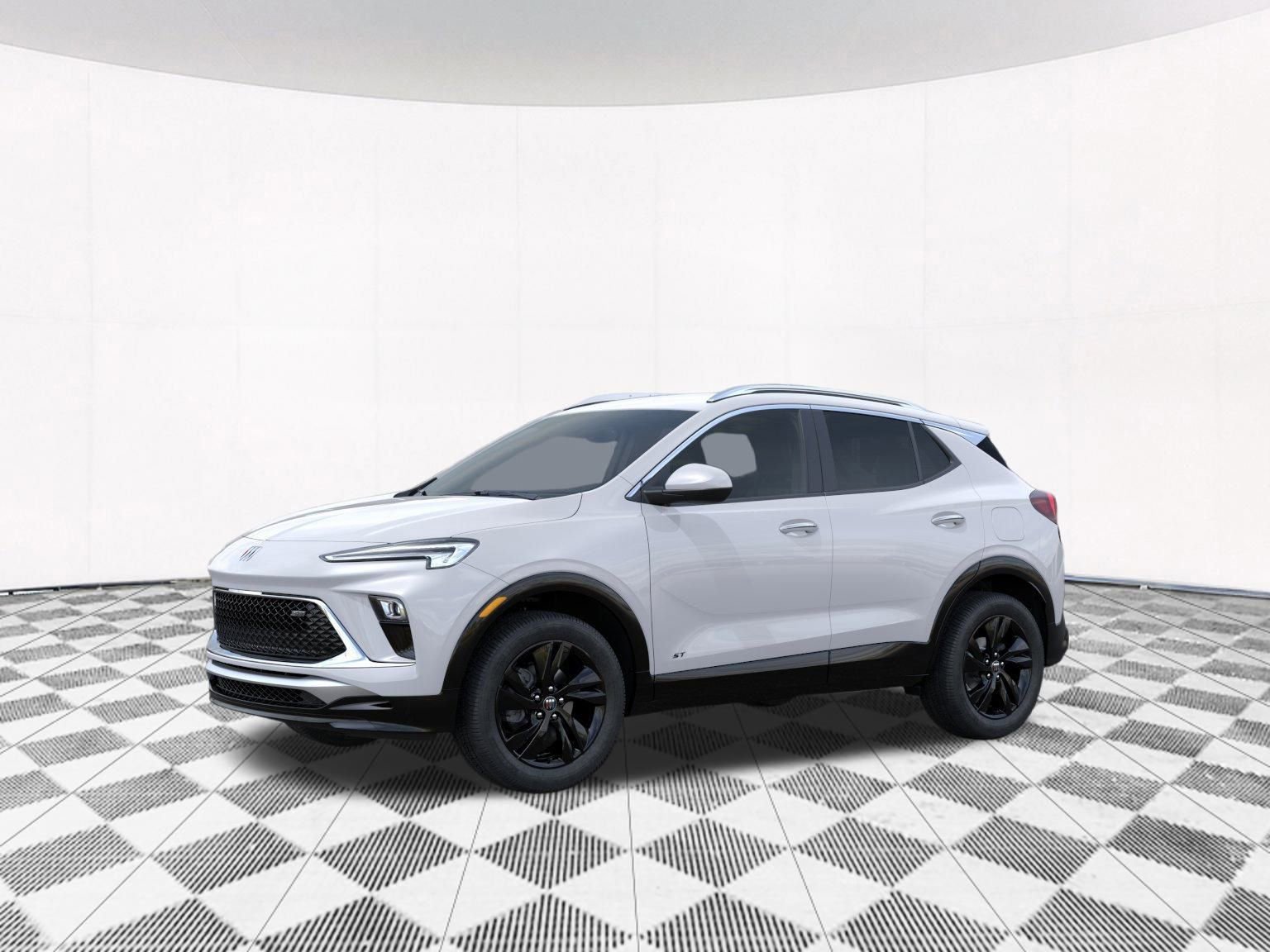 2025 BUICK ENCORE GX - Image 8