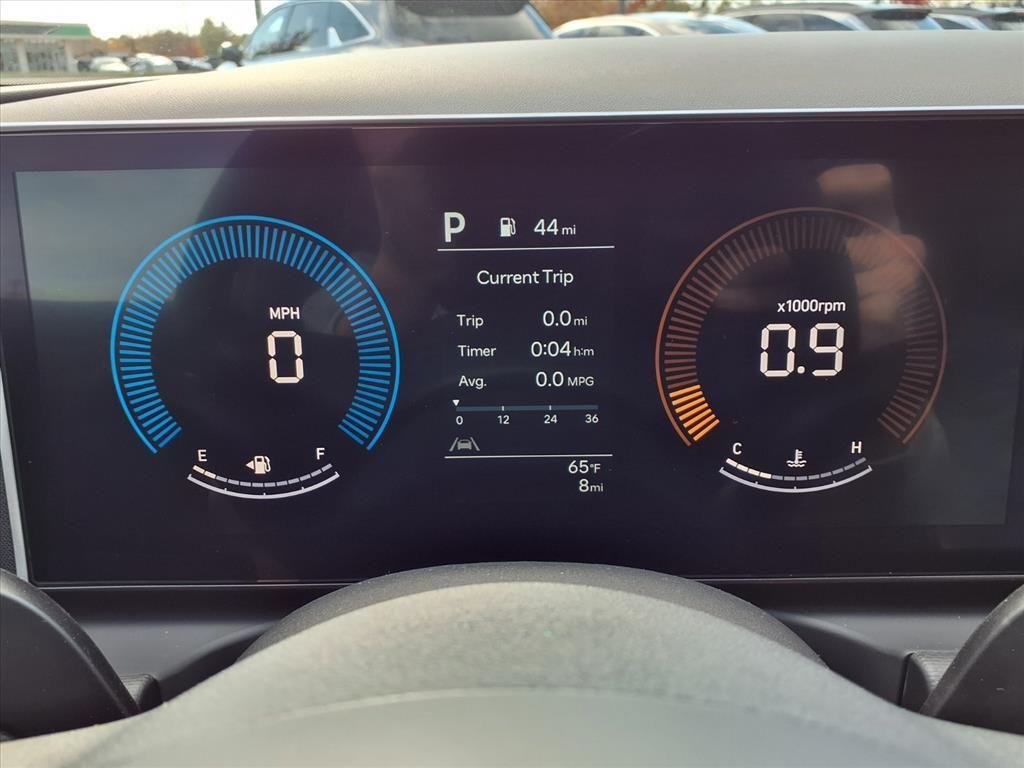 New 2026 White Hyundai SEL AWD image 23