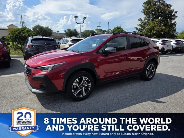 2026 Subaru CROSSTREK Premium