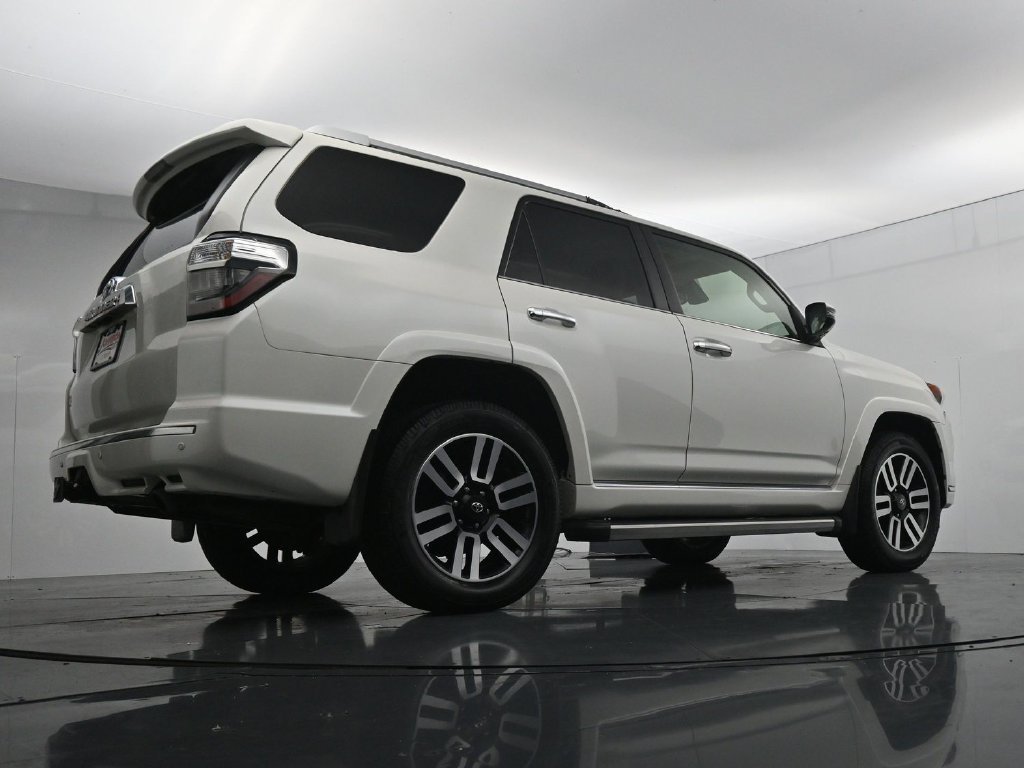 Used 2023 White Toyota Limited image 38