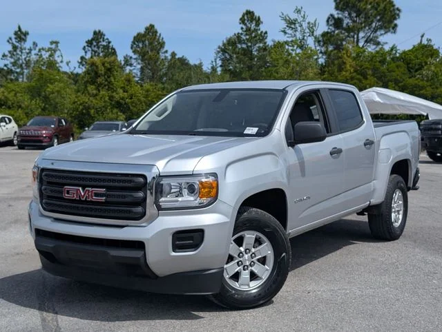 2020 GMC Canyon