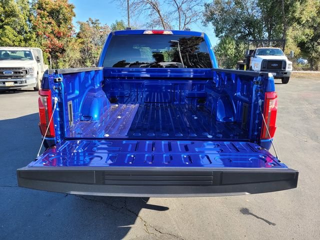 New 2026 Argon Blue Metallic Ford STX® image 42